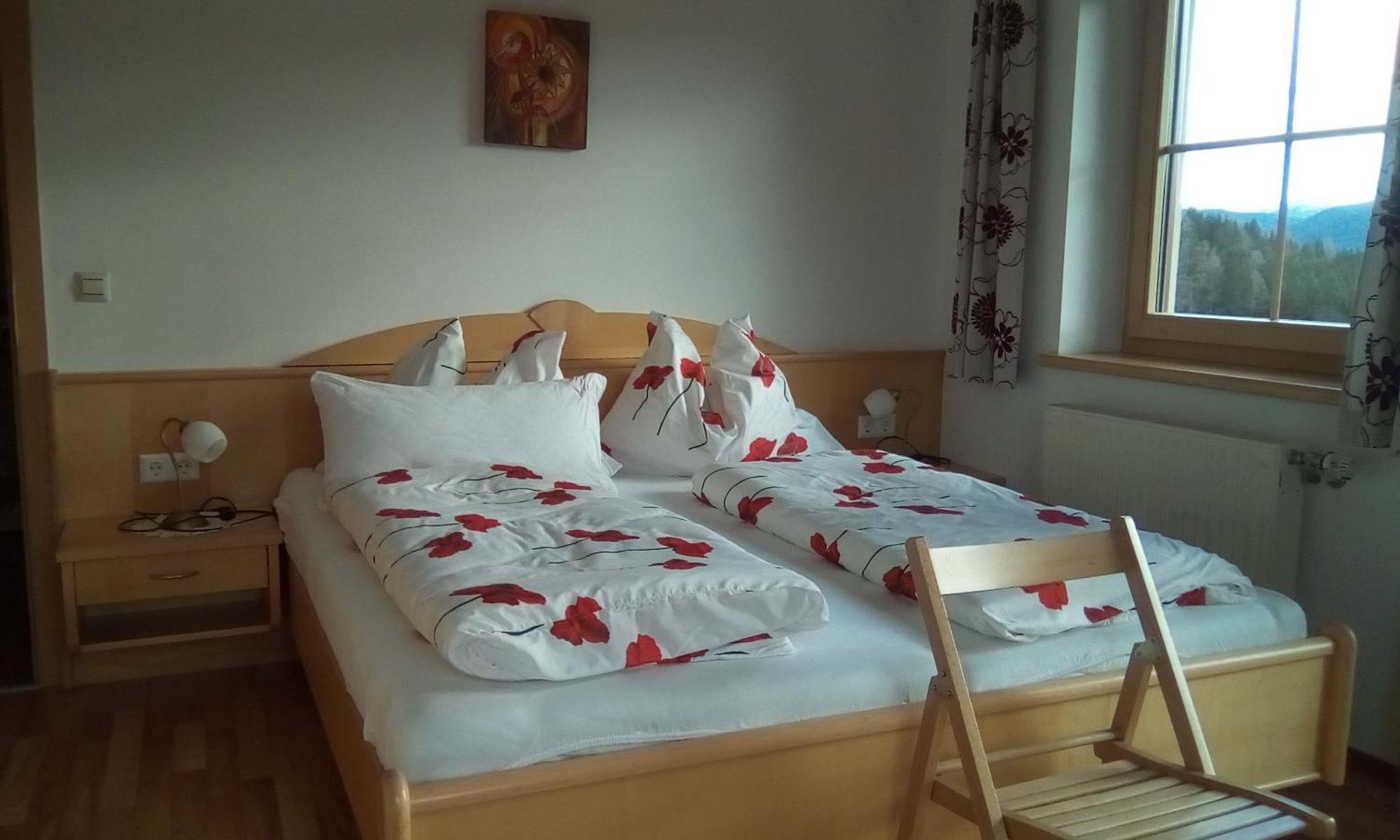 Ferienwohnung Bachergut Mariapfarr Zimmer foto
