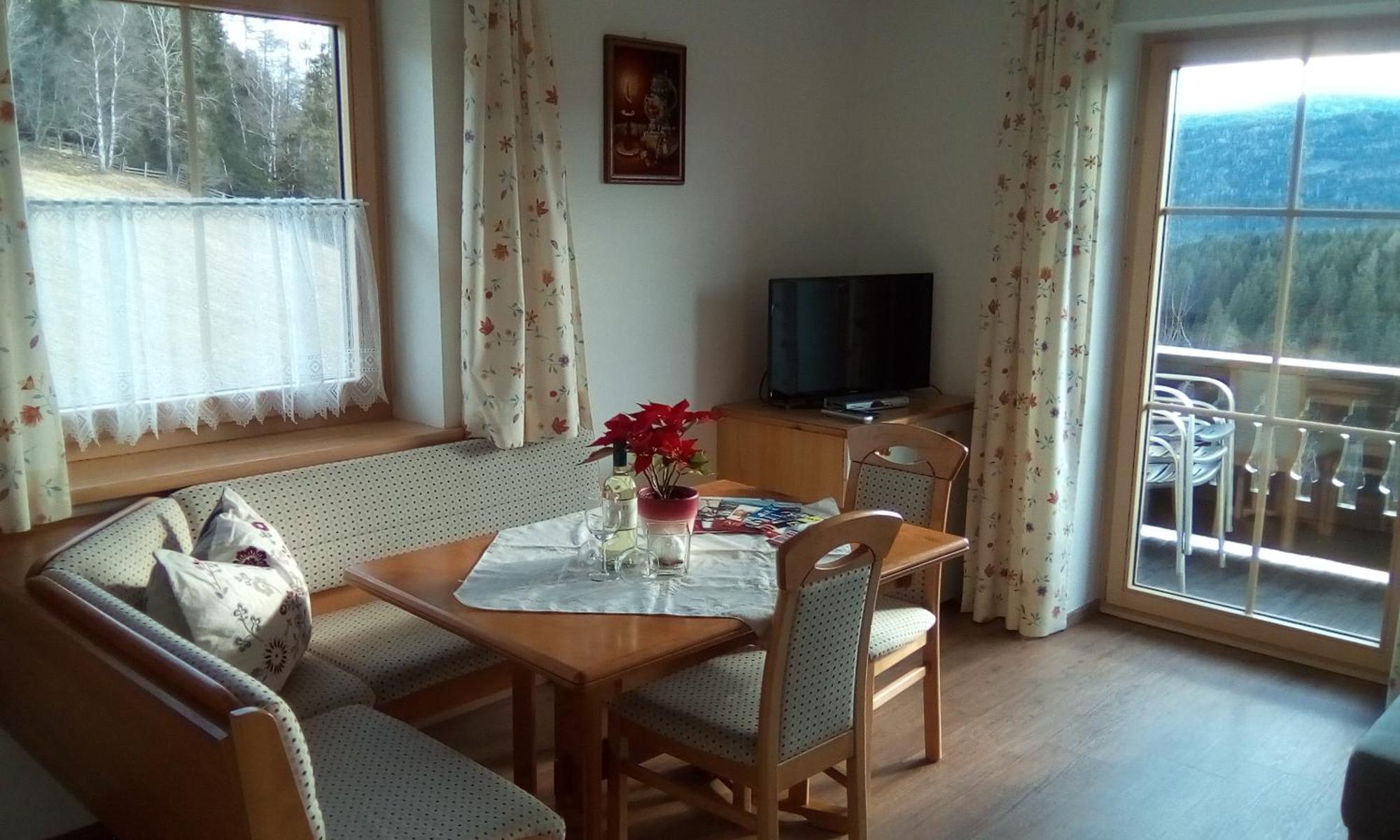 Ferienwohnung Bachergut Mariapfarr Zimmer foto
