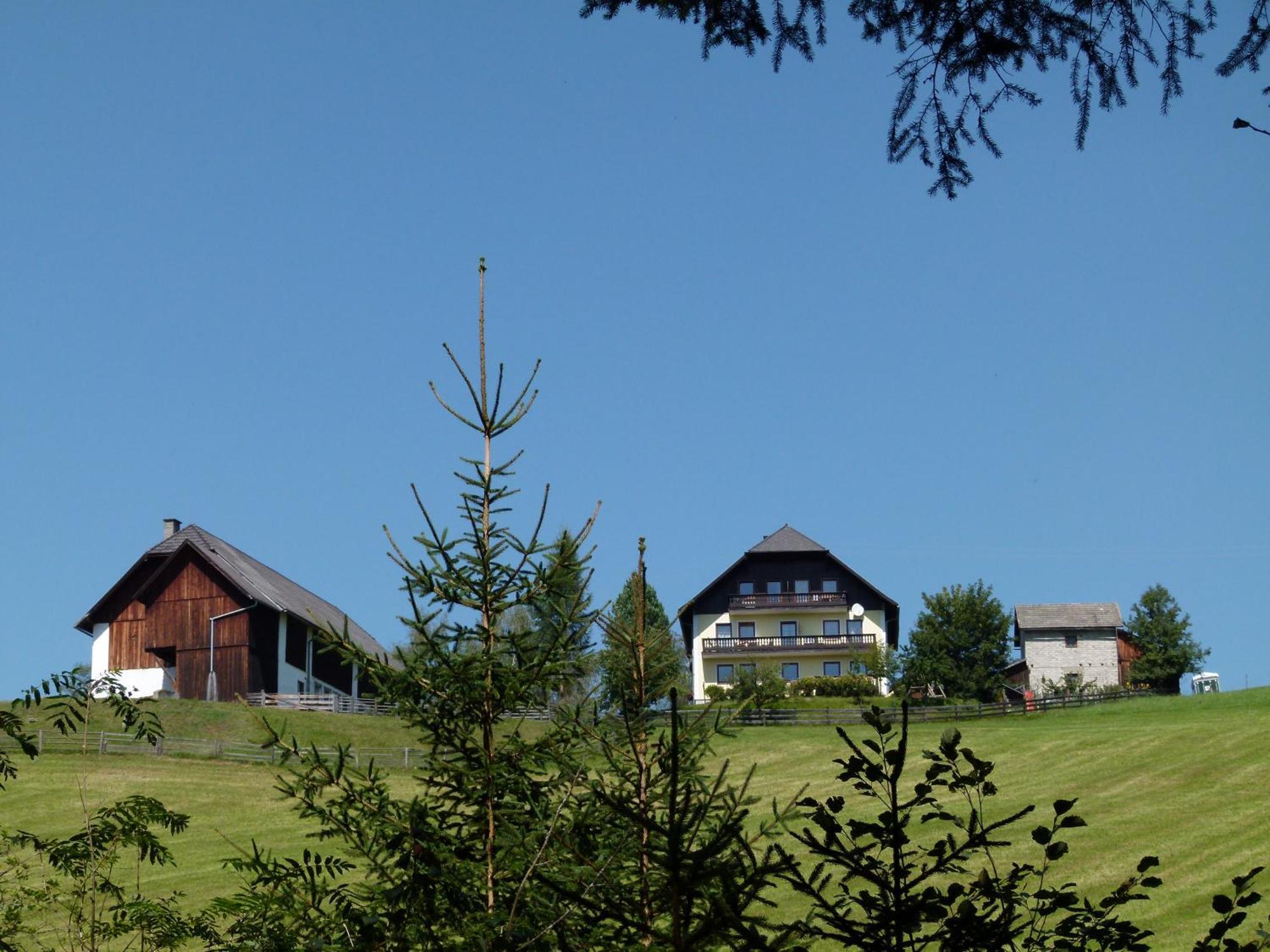 Ferienwohnung Bachergut Mariapfarr Zimmer foto
