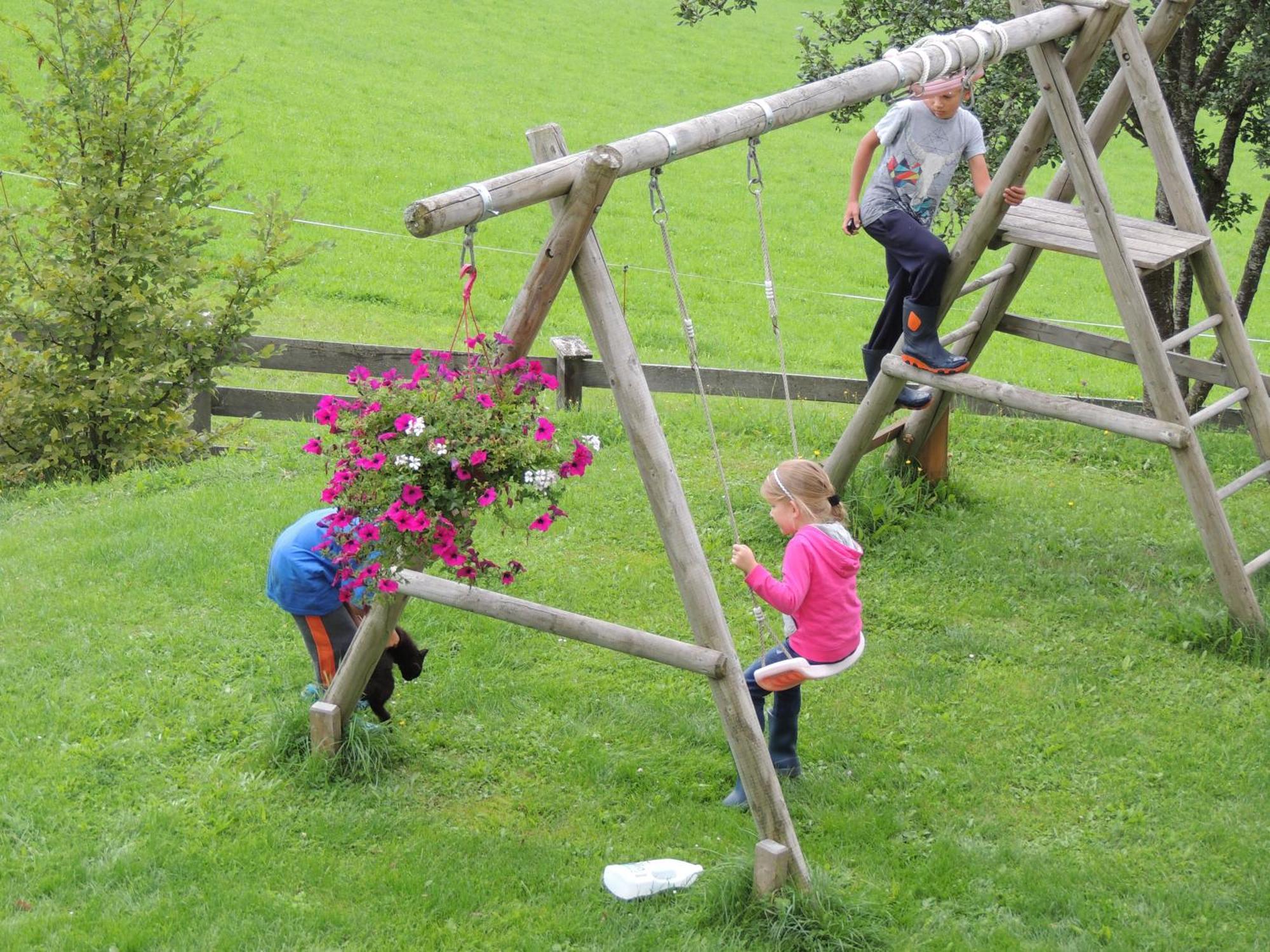 Ferienwohnung Bachergut Mariapfarr Zimmer foto