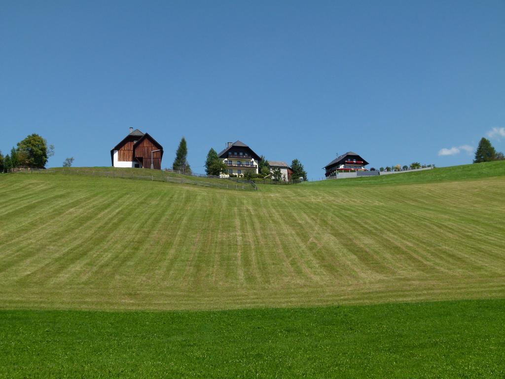 Ferienwohnung Bachergut Mariapfarr Zimmer foto